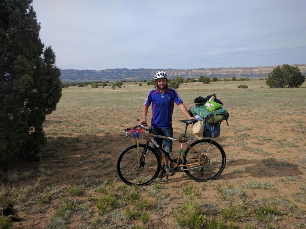 USA : UT : Canyon Reef NP → Escalante : May&nbsp;2016