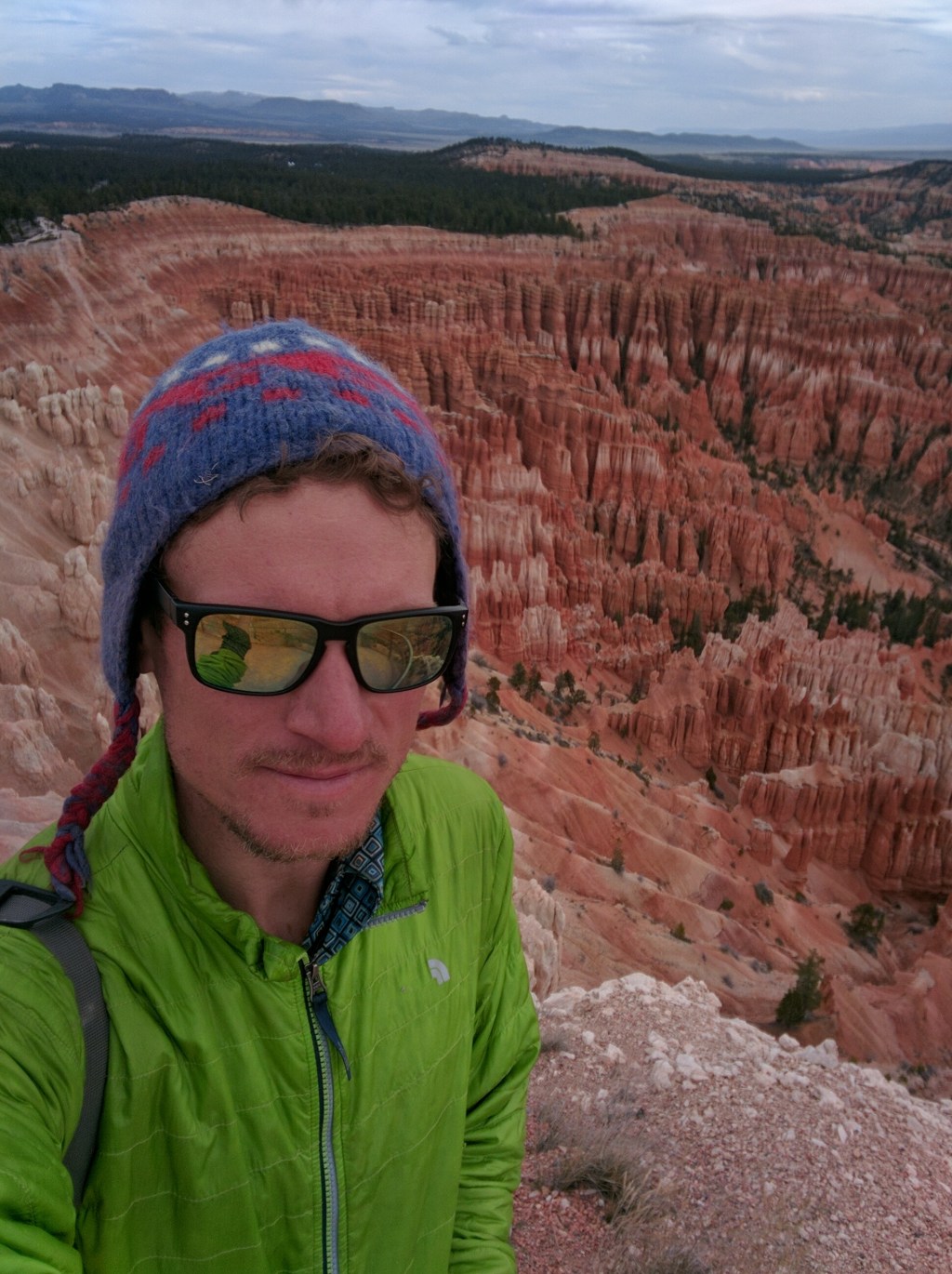 USA : UT : Escalante → Hatch : May&nbsp;2016