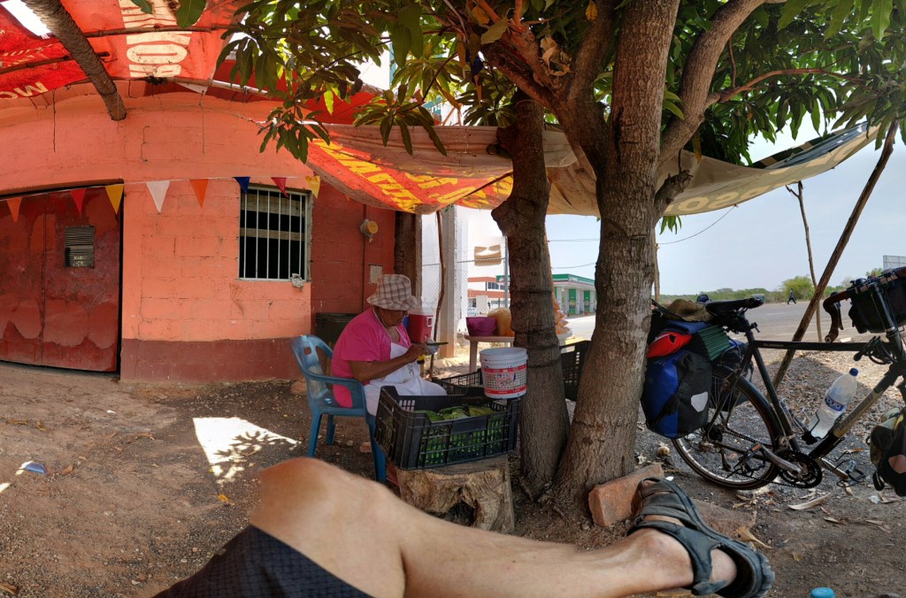 Mexico : Mazatlan → San Blas : June&nbsp;2016