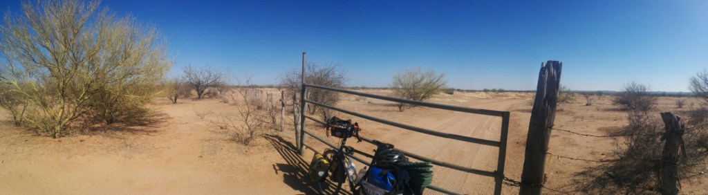 Mexico : Santa Ana → Hermosillo : May&nbsp;2016