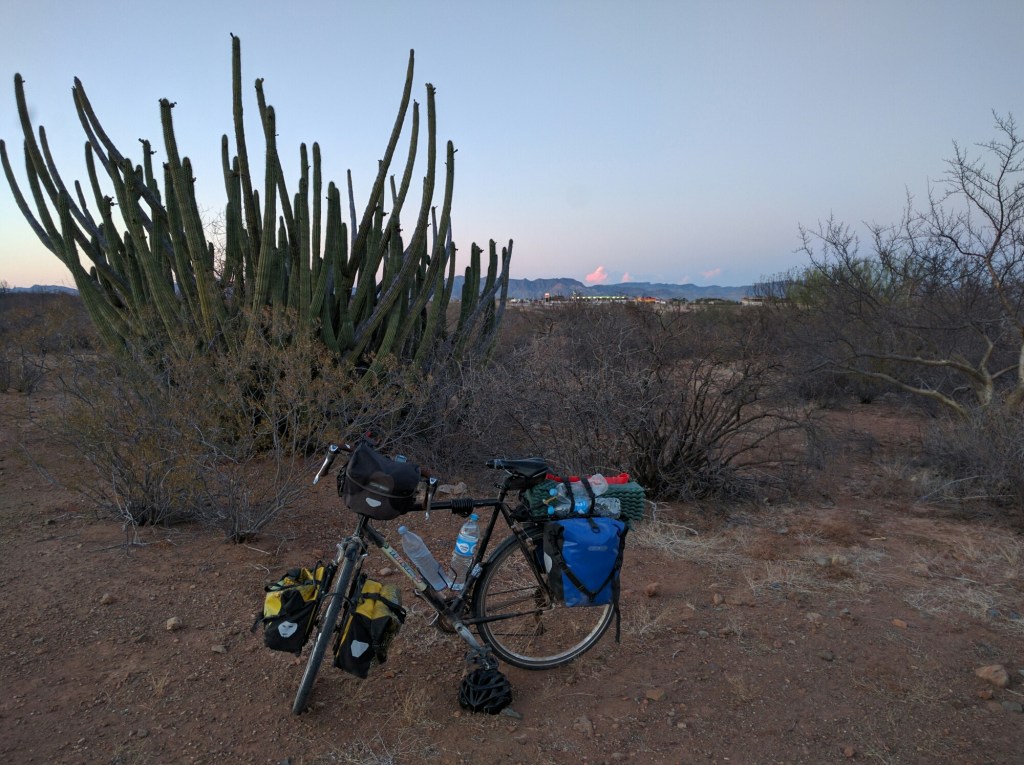 Mexico : Hermosillo → Topolobampo : May&nbsp;2016