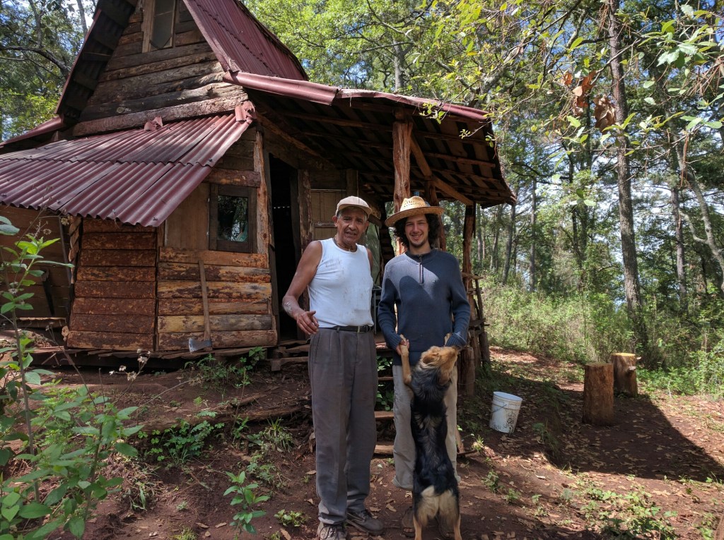 Mexico : Bosque Villiage → Mexico City : July&nbsp;2016