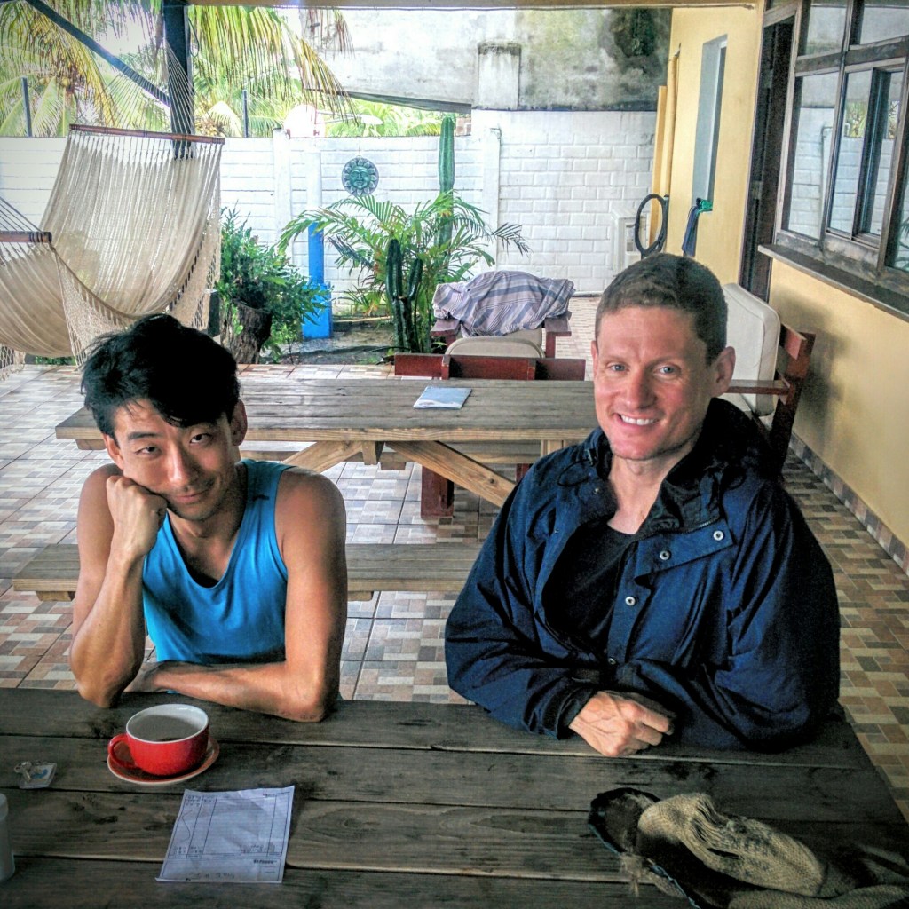 El Salvador & Honduras : Aug&nbsp;2016