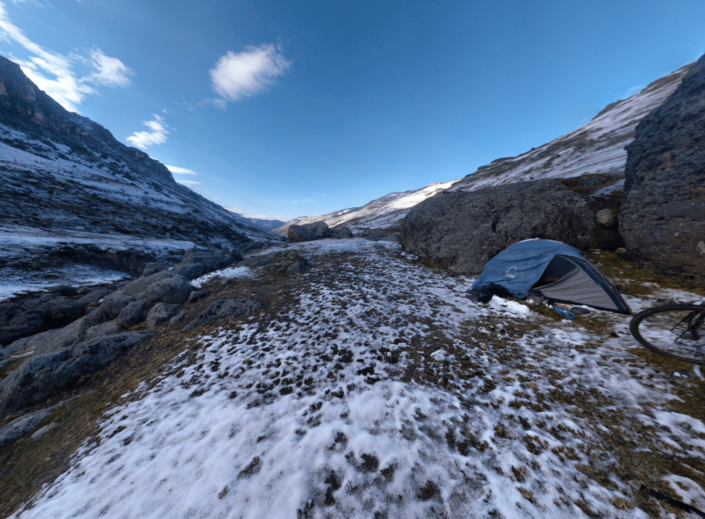 Peru : Andes Mountains : Dec&nbsp;2017