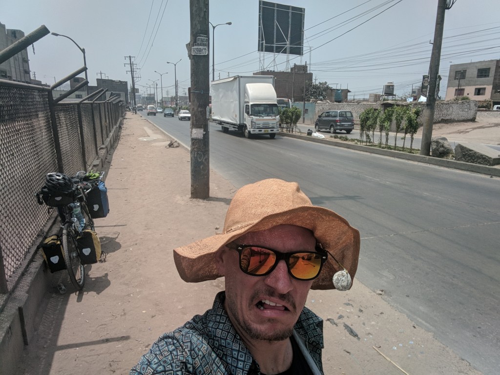 Peru : Lima → the Andes : Nov&nbsp;2017