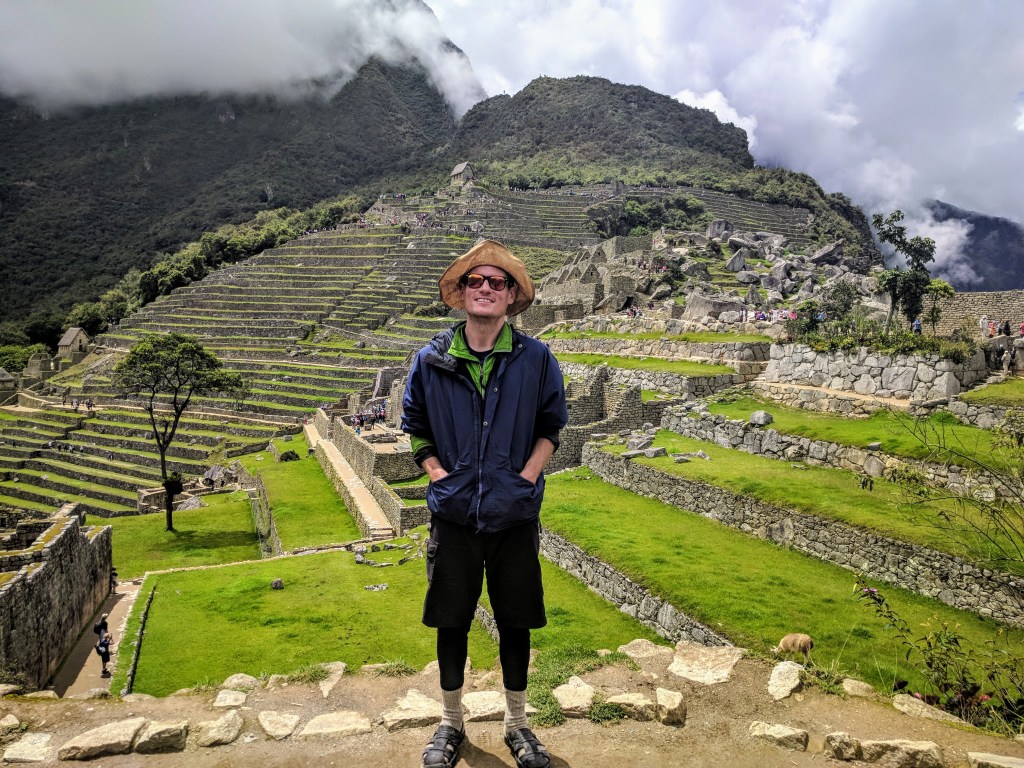 Peru : Cusco → Machu Picchu : Dec 2017