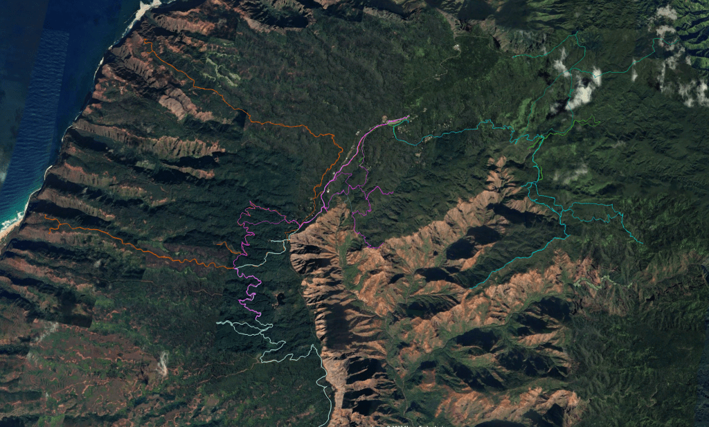 Hawaii : Kauai : June 2022