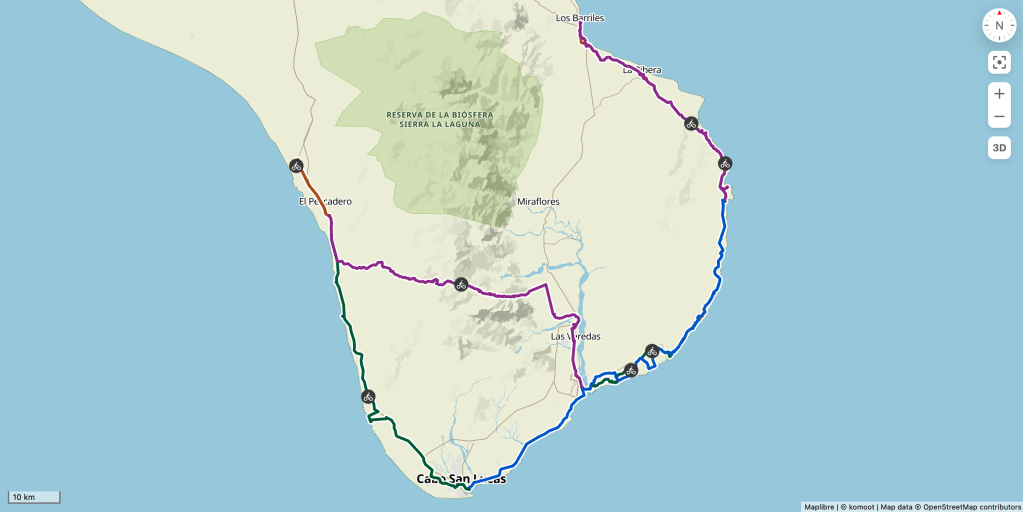 Southern Baja, Apr – May, 2023
