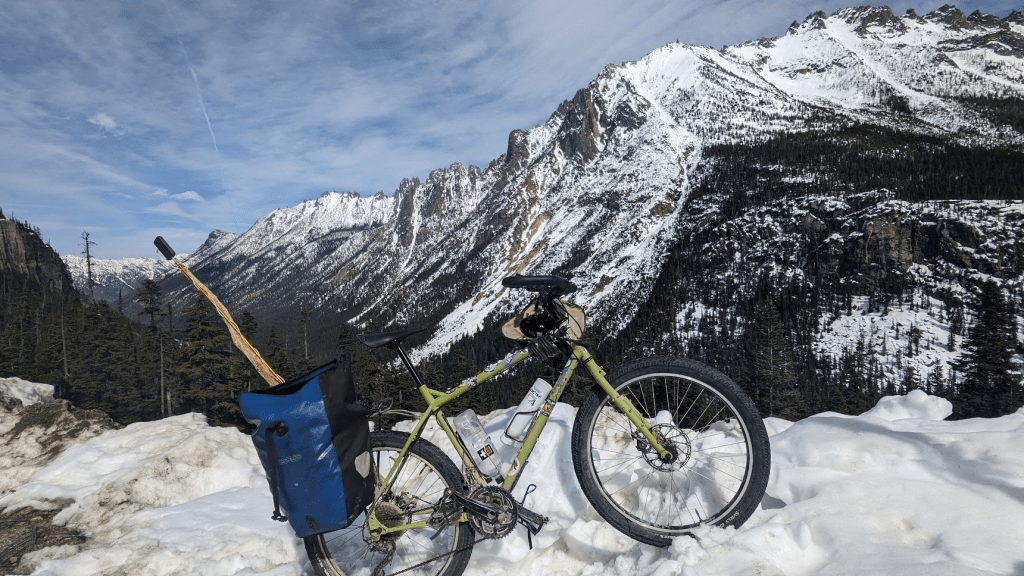 April 14, 2024: Car-Free SR20